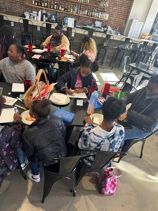 Youth Initiatives Pizza Social