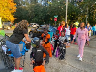 Trunk or Treat 2021