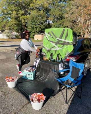 Trunk or Treat 2021