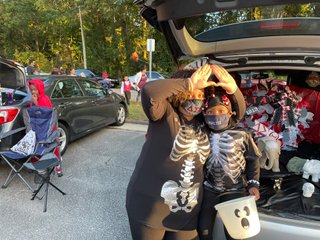Trunk or Treat 2021