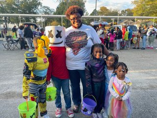 Trunk or Treat 2021