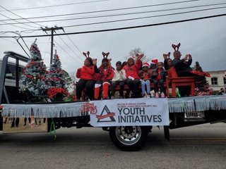 Wilson Christmas Parade