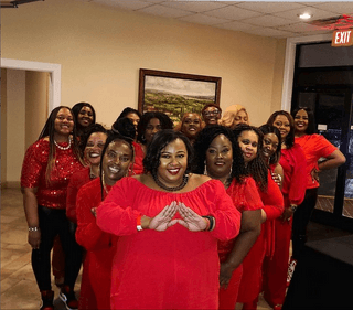 "Sweet 16" at the Divastating Day Party