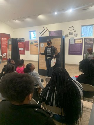 Youth Initiatives Black History Month