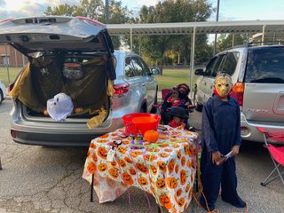 Trunk or Treat 2021