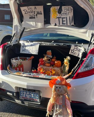Trunk or Treat 2021