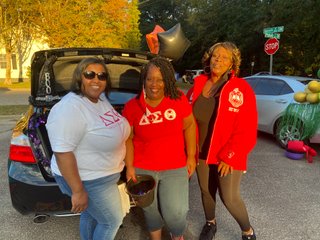 Trunk or Treat 2021