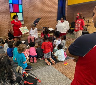 Read Aloud Service Project