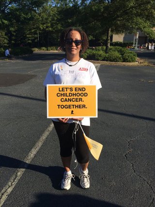 St. Jude Walk Participation