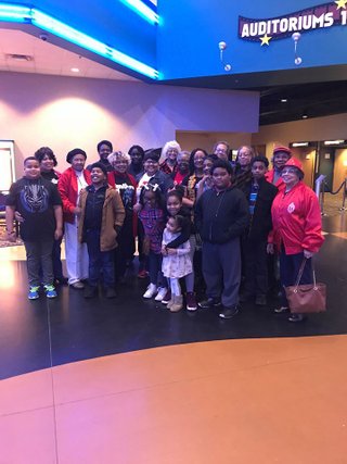 Black Panther Movie Screening