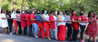 Welcome to the Sisterhood