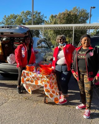 Trunk or Treat 2021