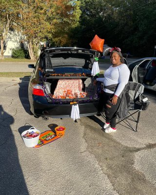 Trunk or Treat 2021