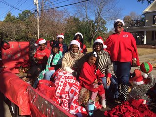 Christmas Parade - Youth Initiatives