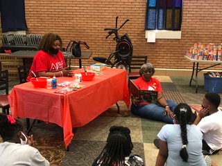 Read Aloud Service Project