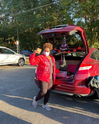 Trunk or Treat 2021