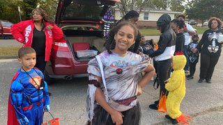 Trunk or Treat 2021
