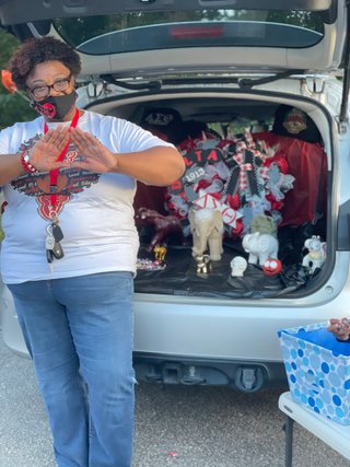 Trunk or Treat 2021