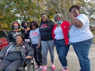 Trunk or Treat 2021