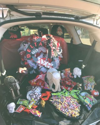 Trunk or Treat 2021