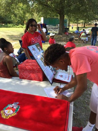 Voter Registration