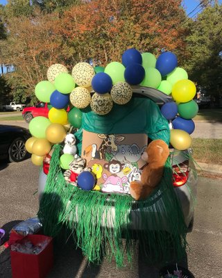 Trunk or Treat 2021