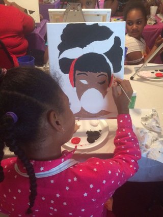 Youth Initiatives Painting Project